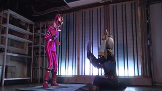[SuperMisses.com] THPA-03 Super Heroine in a Close Call!! Vol.103 Sairyujer: Sairyu Pink-003-6