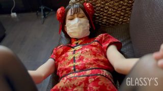 FC2PPV 4653393 14 コスプレ好きの美人女性に中出し│GLASSY’S-1