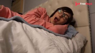 [GetFreeDays.com] I CAUGHT my REAL Step mom Masturbating BUSTED Sex Leak January 2023-9