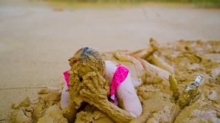 [K2S.CLUB] LyndraLynn - Orgasmus im schlammsee - FullHD 1080P-3