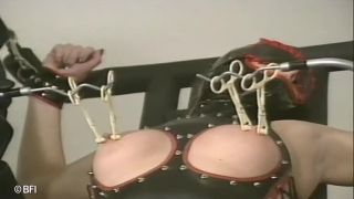 online clip 21 Mistress jeannet and slavegirl j, kik femdom on bdsm porn -6