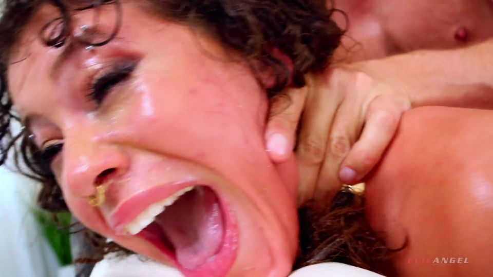 [K2S.CLUB] Nico Luva - Latex-Encased Anal & A2m Fun - FullHD 1080P