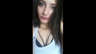 Petite x Kitten - Sph Facetiming Your Crush - teens - teen -1