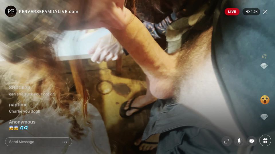 adult video clip 25 Bizarre Cooking - Perverse Family Live 1 part 5 - bdsm - bdsm porn diaper bdsm
