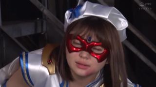 [supermisses.com] GHLS-60 スーパーヒロイン支配地獄44美魔女少女フォンテーヌ正義の代償椎名ありす Arisu Shiina-7