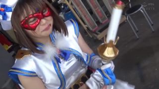 [supermisses.com] GHLS-60 スーパーヒロイン支配地獄44美魔女少女フォンテーヌ正義の代償椎名ありす Arisu Shiina-9
