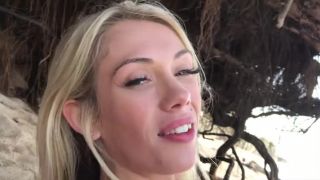 Video online Sky Pierce - You Have A Great Day With Sky!  on lesbian sexy blonde females-8