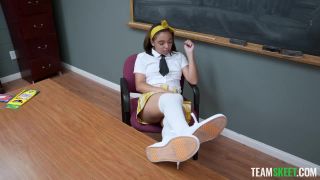 adult video 12 Innocent High – Zerella Skies, hardcore couple on hardcore porn -1