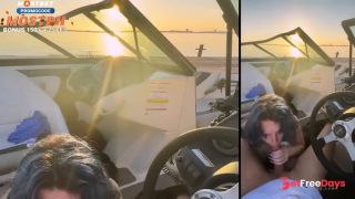 [GetFreeDays.com] Thrill on the Water Risky Boat Sex with Bikini Babe Goes Viral Porn Leak May 2023-3