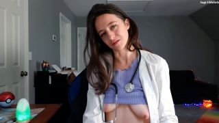 [K2S.CLUB] Sage Eldritch - Dr. step-Sister-in-Law Cuts Off Ur Penis [Penectomy POV - FullHD 1080P-2
