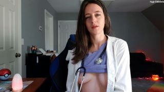 [K2S.CLUB] Sage Eldritch - Dr. step-Sister-in-Law Cuts Off Ur Penis [Penectomy POV - FullHD 1080P-3