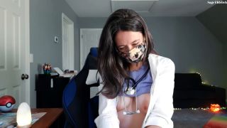 [K2S.CLUB] Sage Eldritch - Dr. step-Sister-in-Law Cuts Off Ur Penis [Penectomy POV - FullHD 1080P-6