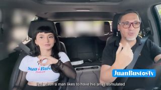 Amateur COLOMBIAN TinaPutina reaches 7 orgasms penetrated by the FUCKMACHINE in JuanBustosRoad-SMALLTITS-4