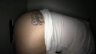Eva's Secret Glory Hole Adventure Exposed! Must-See!-1