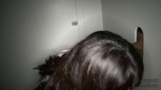 Eva's Secret Glory Hole Adventure Exposed! Must-See!-3