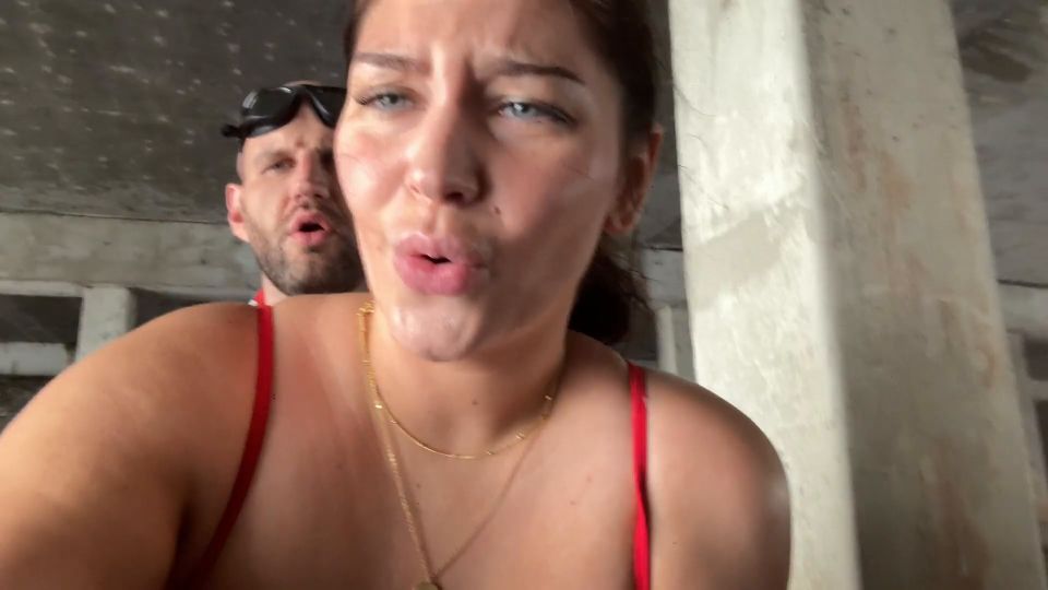 [K2S.CLUB] Vivian Taylor - Jetski Fuck Video W Brian Brian O'Mally - FullHD 1080P