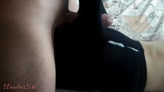 free adult clip 24 amateur ffm teen | SlenderSisi - Skinny Jerked Off Hands And I Fucked Her Legs | fetish-9