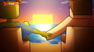 HornyCraft Sex Gallery Collection 2 - Minecraft Sex Game play-3