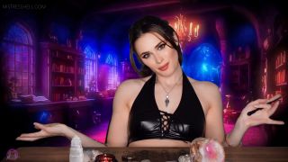 free porn clip 6 MrsHell – NLP Subliminals A Witch Transforms You Into A Wallet Findom Mindfuck Slave Training on masturbation porn elena koshka primal fetish-2