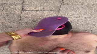 [K2S.CLUB] Miss Lady Chantal - Trampling In Flip Flops - FullHD 1080P-6