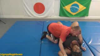 clip 2 gts fetish fetish porn | Grappling Girls | wrestling-4