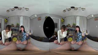 online adult clip 5 RSRVR-027 C - Virtual Reality JAV, tongue fetish on asian girl porn -3