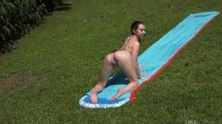 Nicole Auclair Slide Show Bts Unveiled! Exclusive Scenes Ins-2