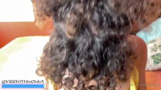 online xxx clip 49 hot feet fetish VibeWithMommy - Facial Mommy Catches U Fucking Your GF , cum in mouth on cumshot-9