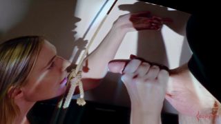 Rebel Rhyder Anal Strip Search (Fetish porn)-0