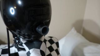 [GetFreeDays.com] I wrap my little subs head up in rubber and inflate the hood ai porn latex-9