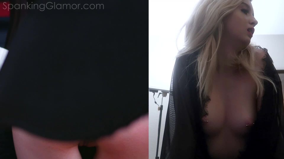 Spanking Glamor – MP4/Full HD – Lexi Lore 1 Spanking
