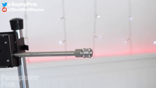 7183 Sephy's Sex Toy Review HiSmith Fuck Machine Persephone Pink-1