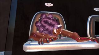 Cryptofantasy CryptoFantasy has his asshole gaped in the glory hole-8