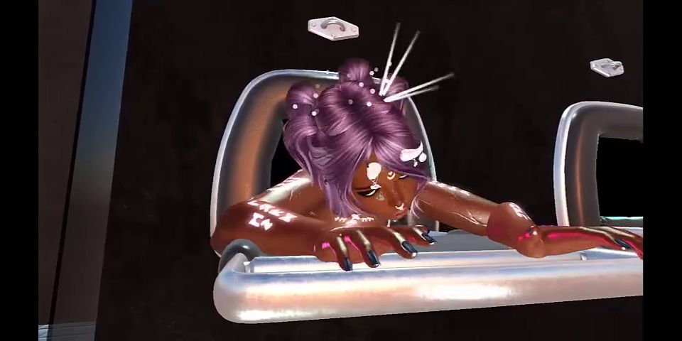 Cryptofantasy CryptoFantasy has his asshole gaped in the glory hole