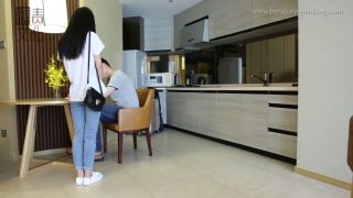 Han Duty Spanking case7 - Key what be found by teacher - Part 1-1