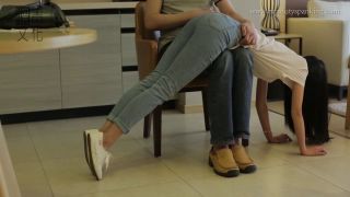 Han Duty Spanking case7 - Key what be found by teacher - Part 1-9