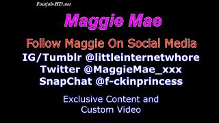 Maggie Mae - Solejob Video Sex Download Porn-9