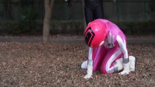 [SuperMisses.com] SPSD-61 Aim for the weak Pink Sentai! Choden Sentai Gaiaman Pink Gaia-003-9