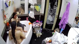 Voyeur - House - Alecia Guest Bath 2025 720P - Amateur-4