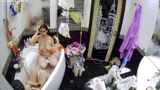 Voyeur - House - Alecia Guest Bath 2025 720P - Amateur-6