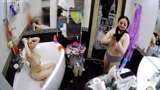Voyeur - House - Alecia Guest Bath 2025 720P - Amateur-9