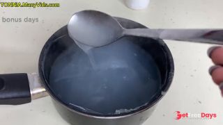 Fake SPERM Recipe With only 2 Ingredients-8