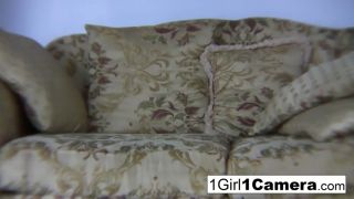 Female Orgasm Sexy Honey Foxxx plays with herself-6