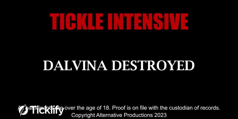 [ticklify.to] TickleIntensive  Dalvina Destroyed keep2share k2s video