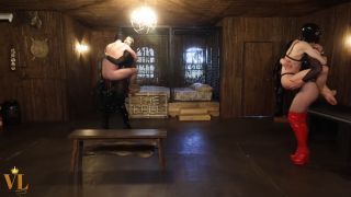 ﻿Vivienne lamour - amazons lift and carry cute slaves (Fetish porn)-5
