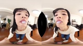 free porn clip 16 asian homemade 3DSVR-0649 A - Japan VR Porn, asian on virtual reality-8