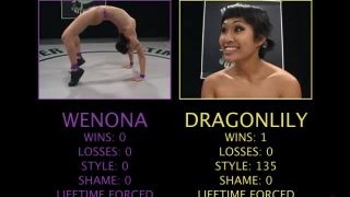 online porn clip 21 The Gymnast vs. The Dragon, literotica femdom on brunette girls porn -0