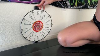 porn video 11 vein fetish The KO Korner - Fetish Wheel of Fortune - Goddess Edition - FullHD 1080p, fetish on fetish porn-4