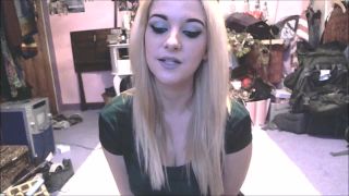 free adult clip 42 Goddess Kitty — Final Sissy Assignment - pov - femdom porn femdom discipline-0