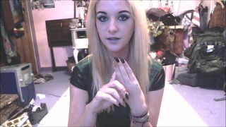 free adult clip 42 Goddess Kitty — Final Sissy Assignment - pov - femdom porn femdom discipline-1